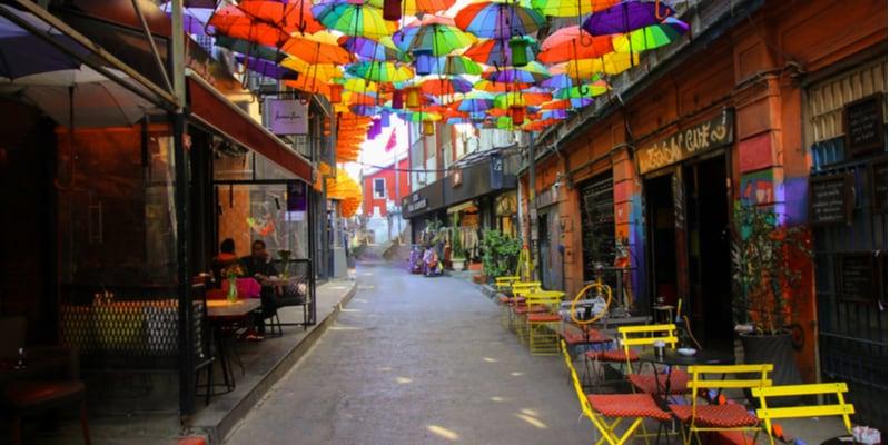 karakoy