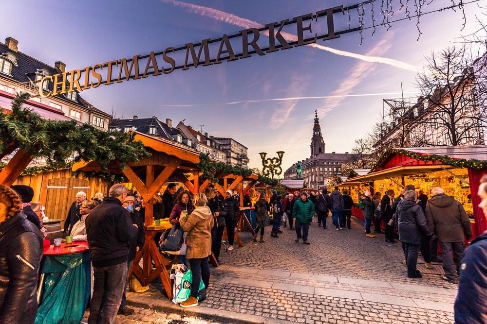 Weihnachtsmärkte in Kopenhagen