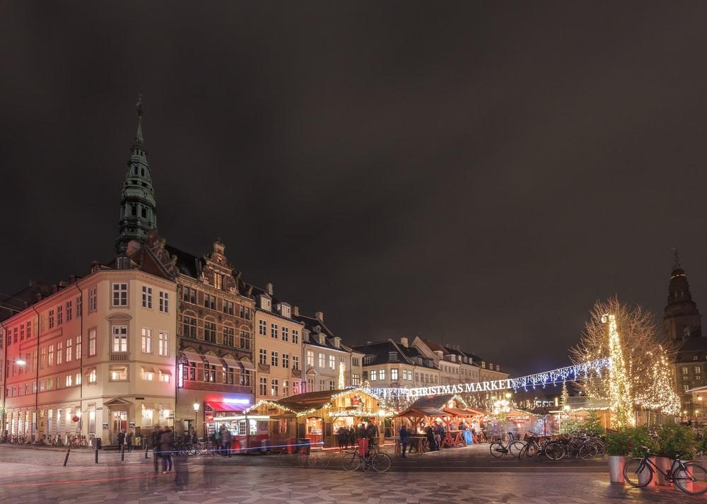Weihnachten in Kopenhagen