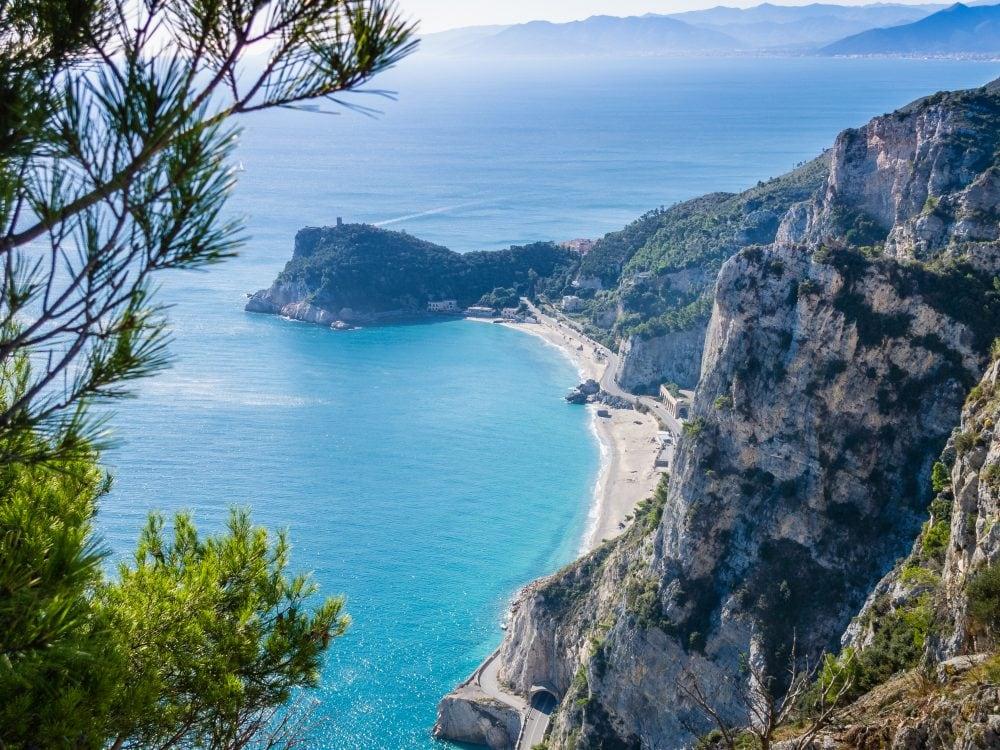 Baia dei Saraceni
