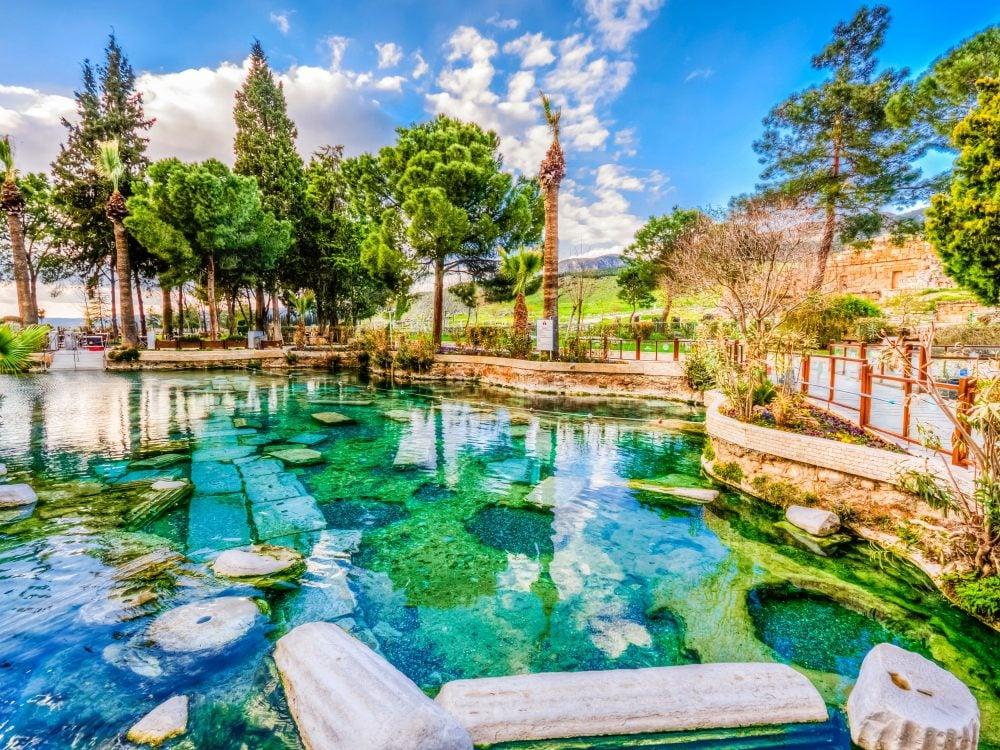 Kleopatras Pool