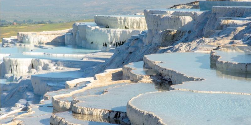 Pamukkale Thermalquellen