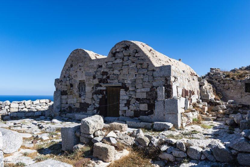 Archäologische Stätten
