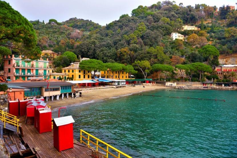 Strand von Paraggi