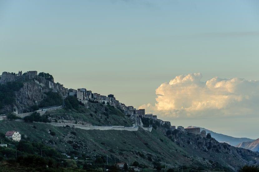 Geraci Siculo, Sizilien