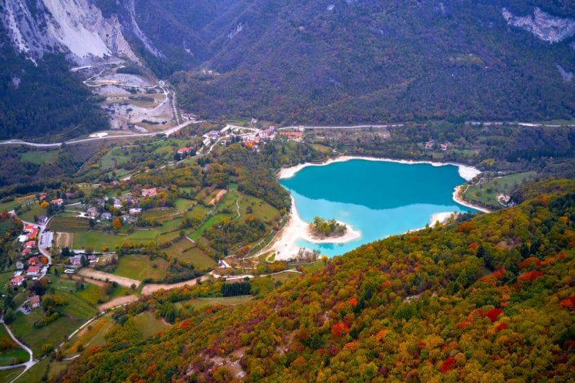 Lago di Tenno