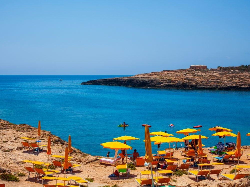 cala croce