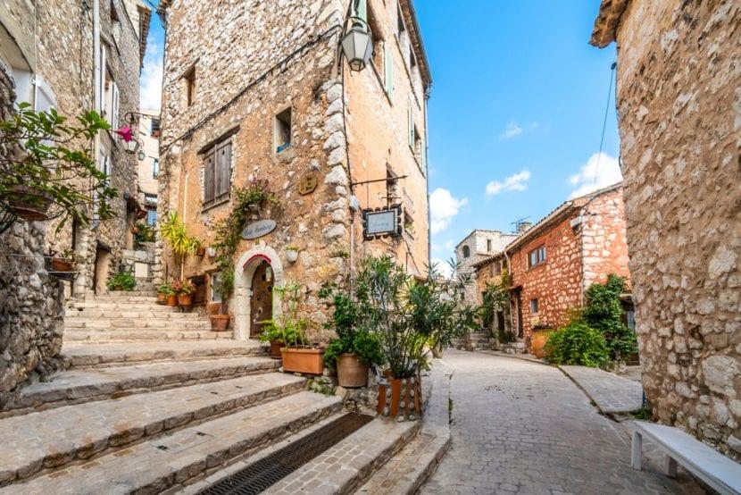 tourrettes sur loup