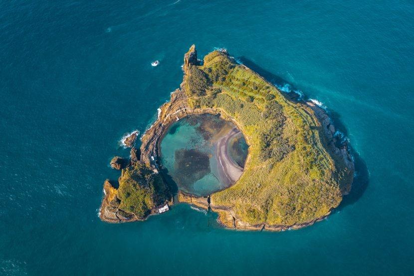 Sao Miguel Azoren