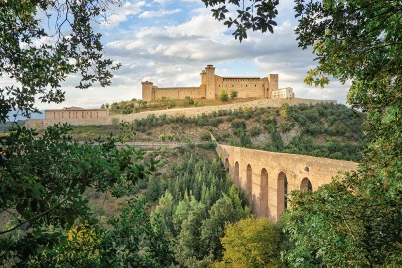 Rocca Albornoziana di Spoleto