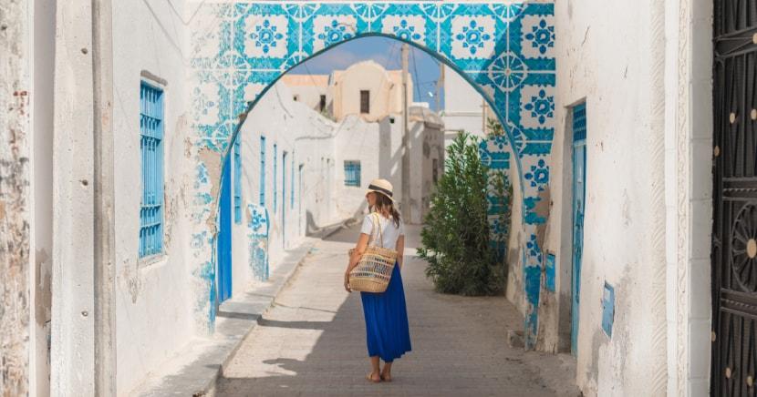 Djerba: was zu sehen, Strände und wann man die Insel Tunesien besuchen sollte