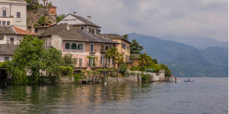 orta-lake