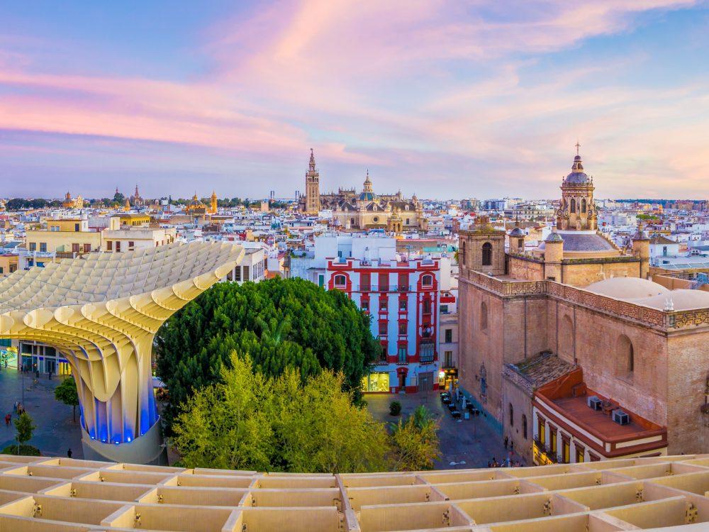 Sevilla was man sehen sollte