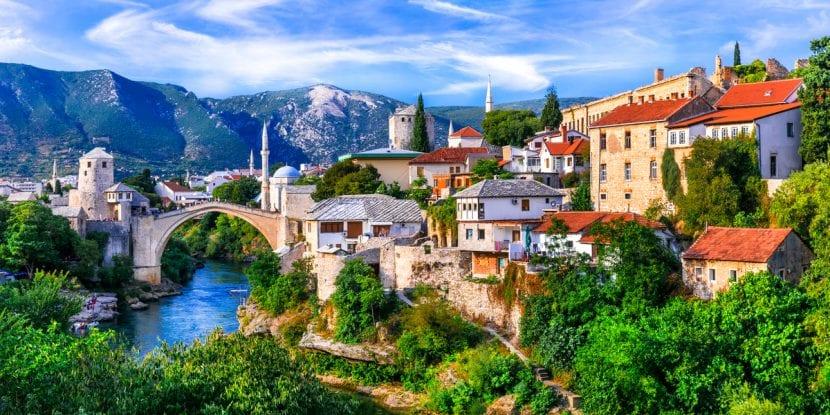 Was in den Balkan zu sehen: Liste der Orte zu besuchen