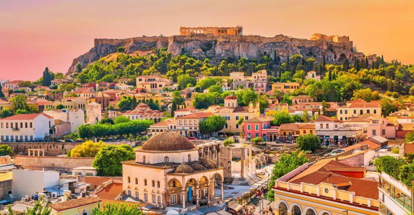 Athen was tun