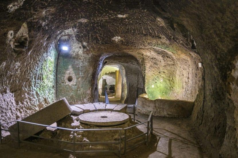 Orvieto Unterirdisch