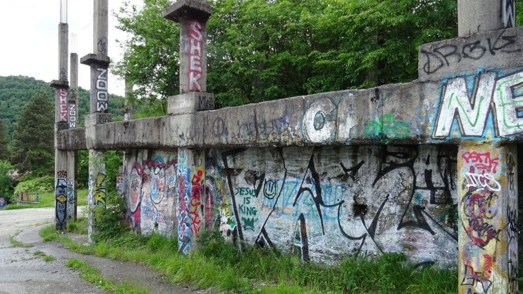 Consonno, Lecco, Lombardia, Italien