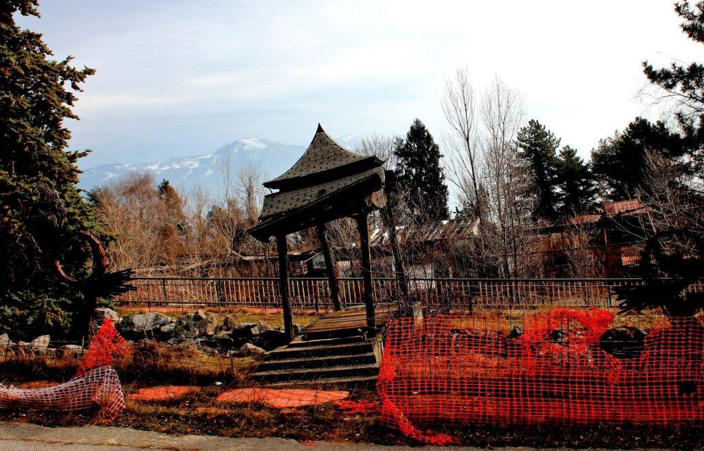 Consonno, Lecco, Lombardia, Italien