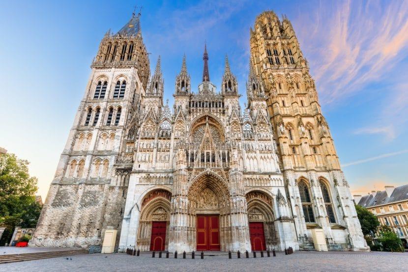 Kathedrale von Rouen