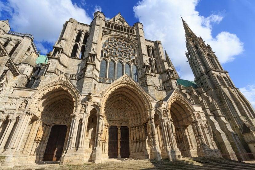 Kathedrale von Chartres