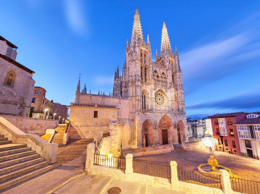 Kathedrale von Burgos