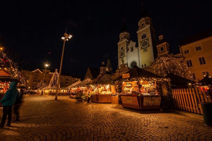 Weihnachtsmärkte Brixen