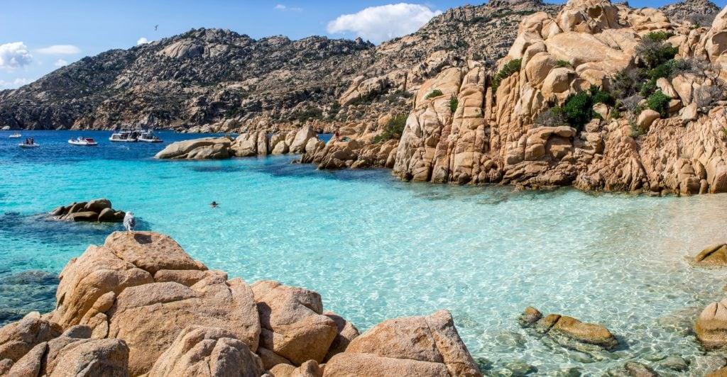 Cala Coticcio
