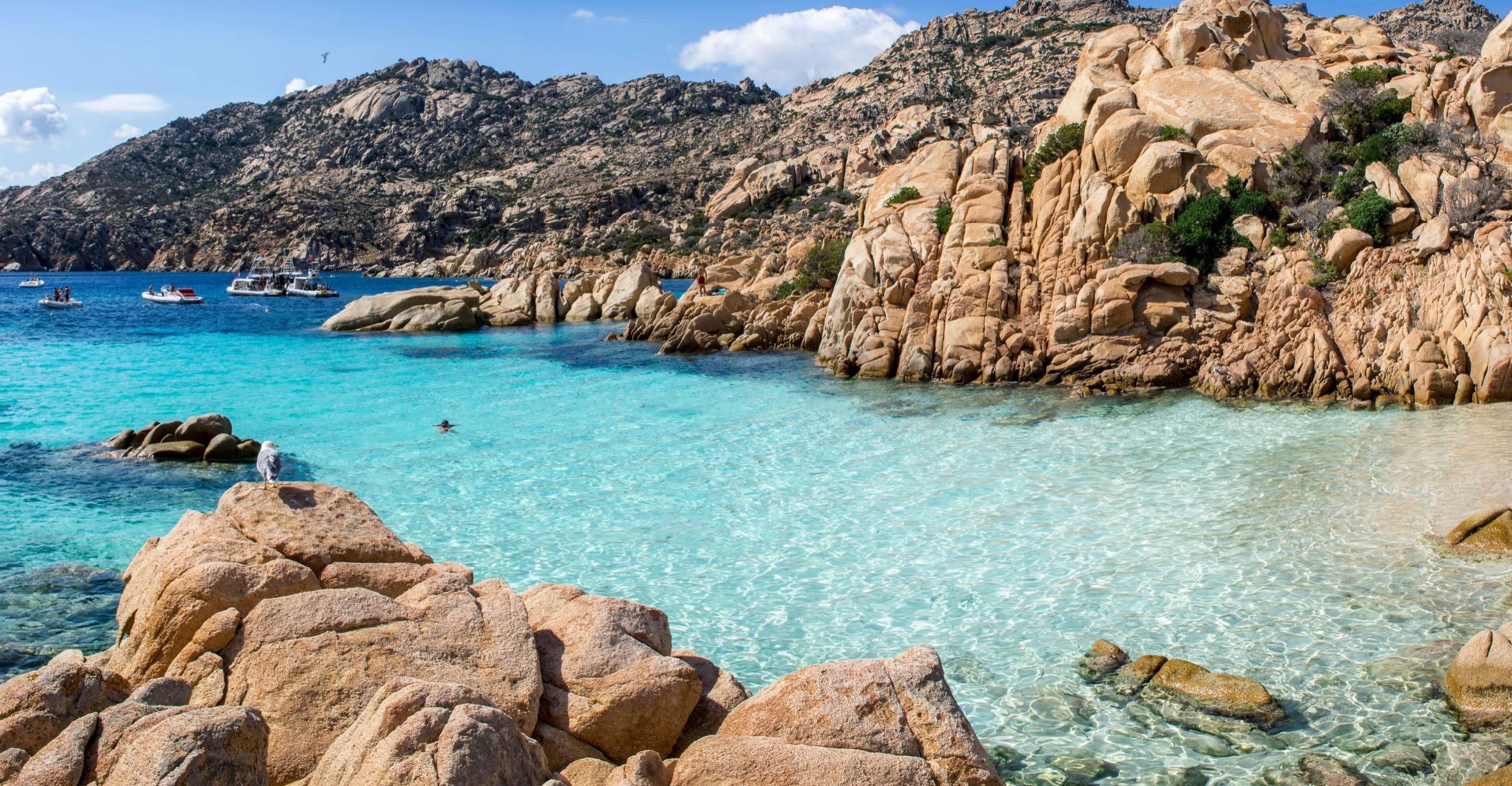 Cala Coticcio
