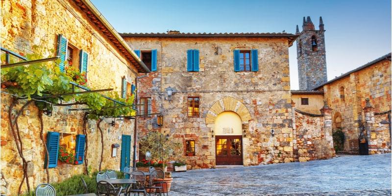 Monteriggioni