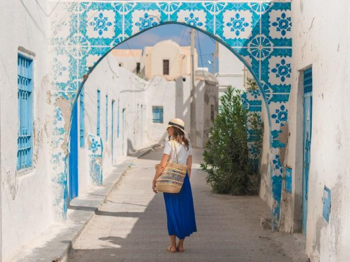 Djerba: was zu sehen, Strände und wann man auf der Insel Tunesiens reisen sollte