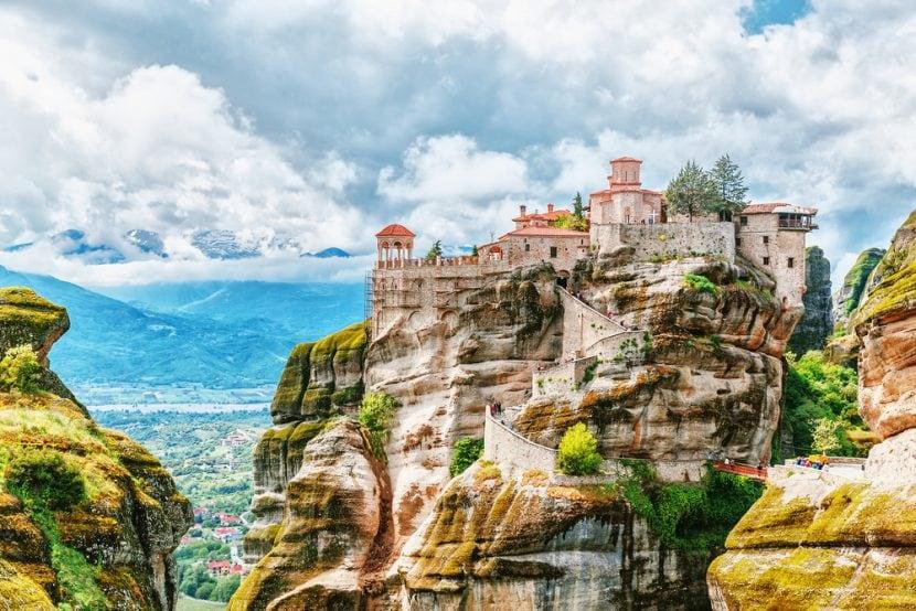 Meteora Griechenland