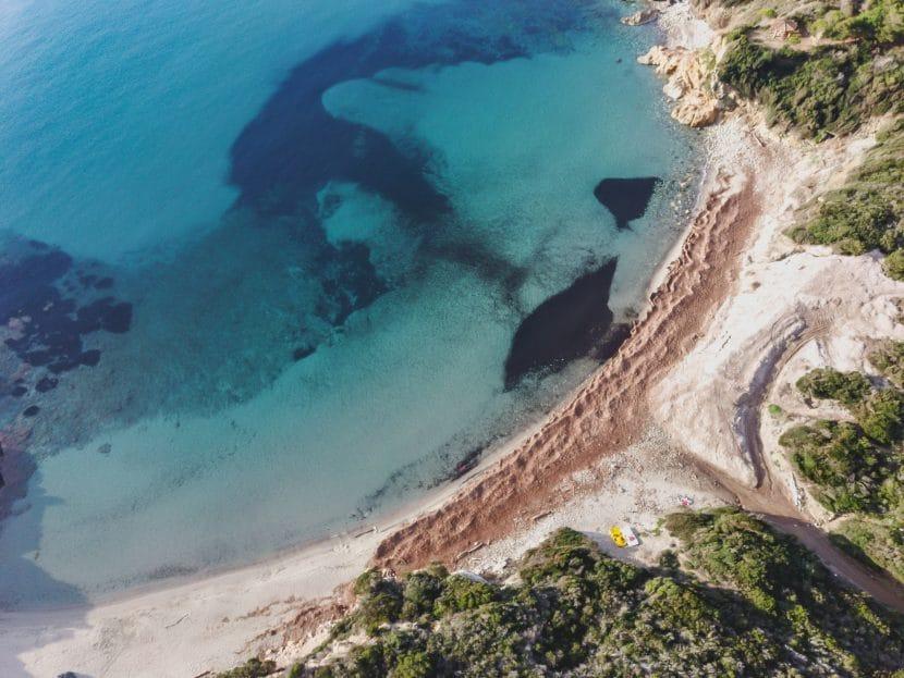 Spiaggia del Remaiolo