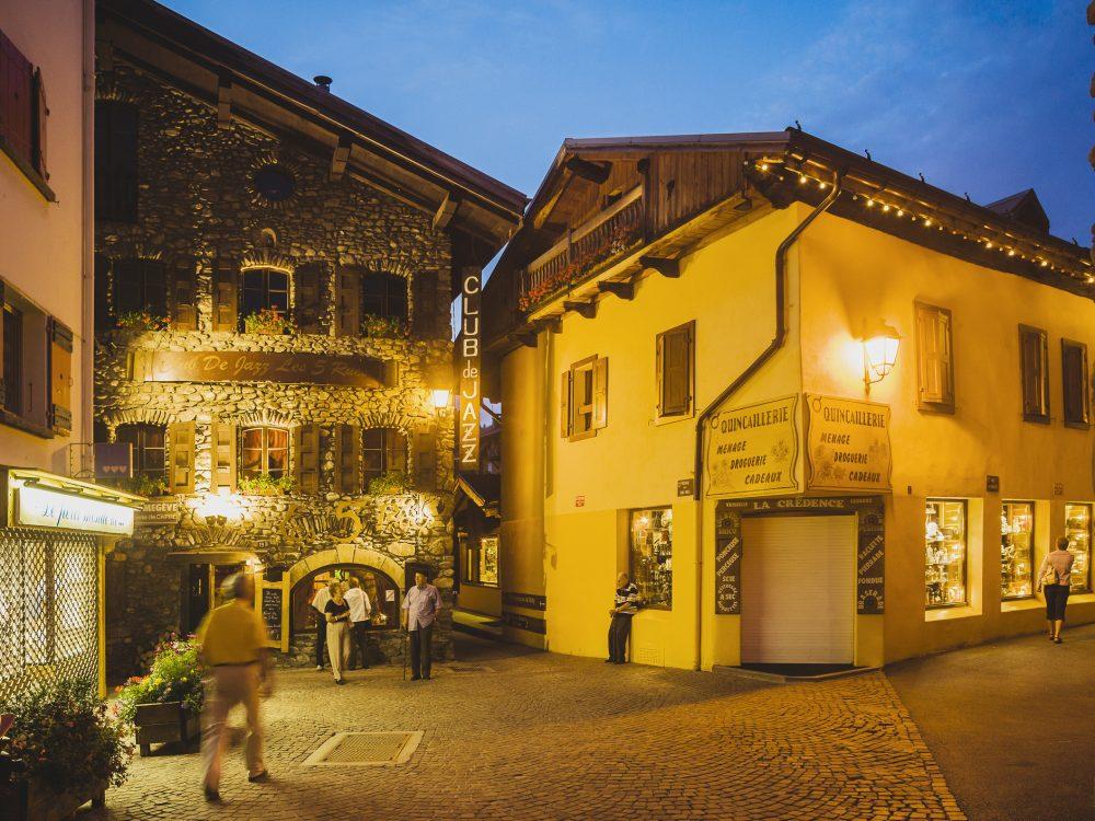 Megeve