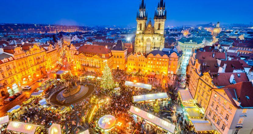 Weihnachtsmarkt Prag 2024