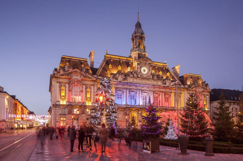 Paris Weihnachten