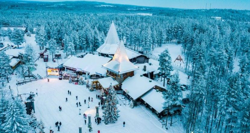 Rovaniemi: was zu tun und zu sehen in der Stadt des Weihnachtsmanns