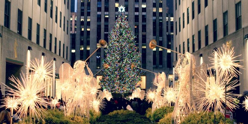 Weihnachten in New York
