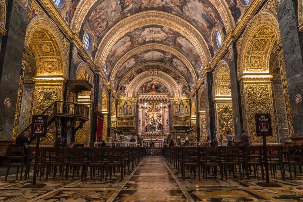 St. John's Co-Cathedral