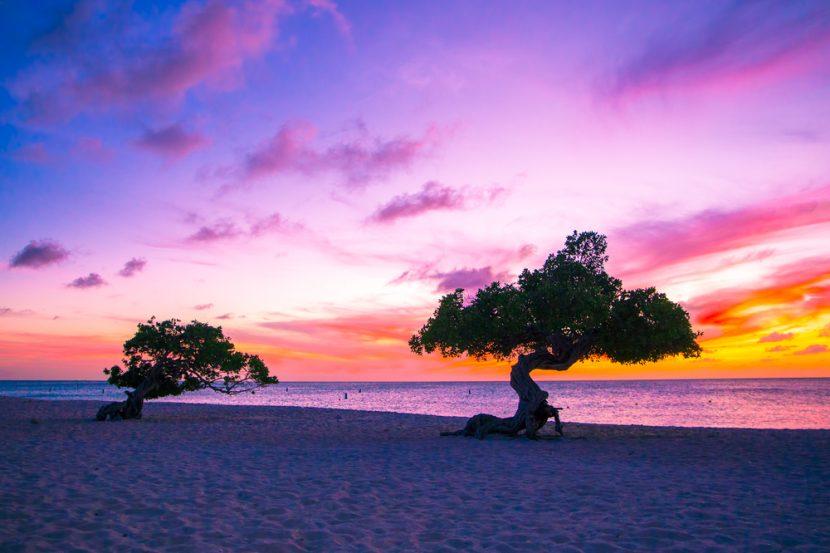 Insel Aruba
