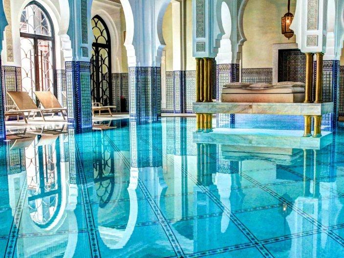 Die besten Hammams in Marrakesch