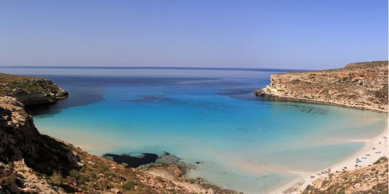 spiaggia-conigli-lampedusa