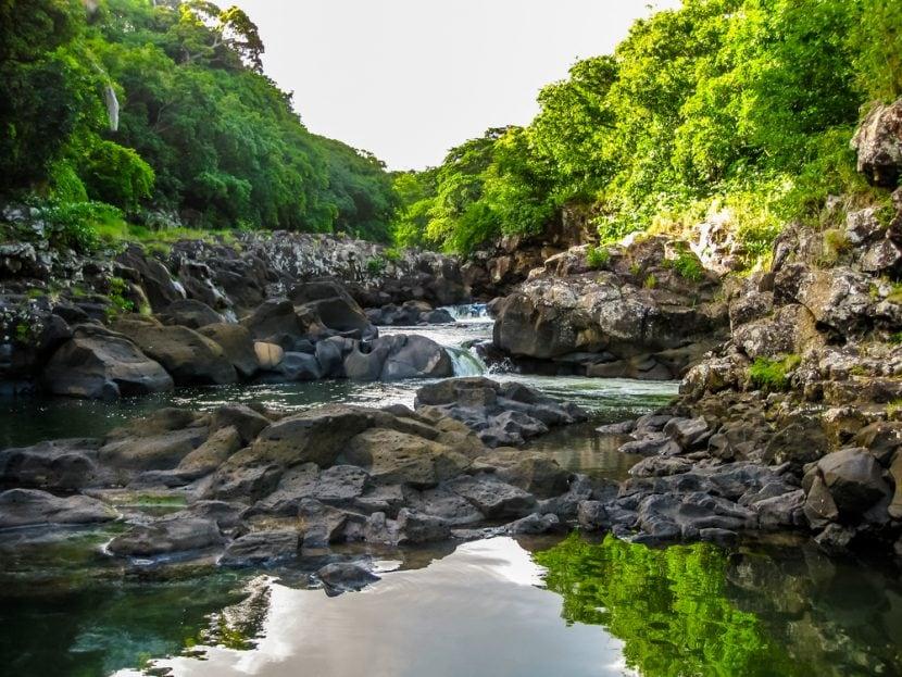 Black River Georges National Park