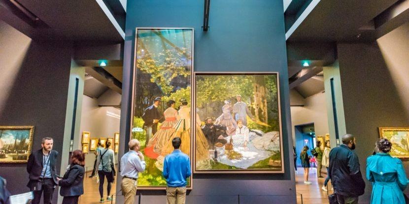 Musée d'Orsay in Paris: Öffnungszeiten, Besuche und Tickets