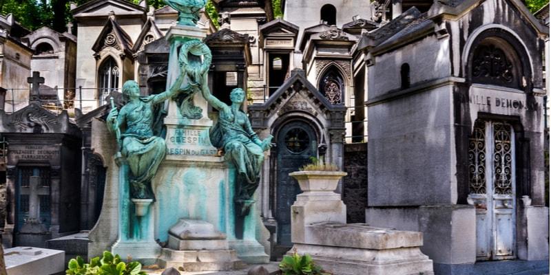 Père Lachaise Paris