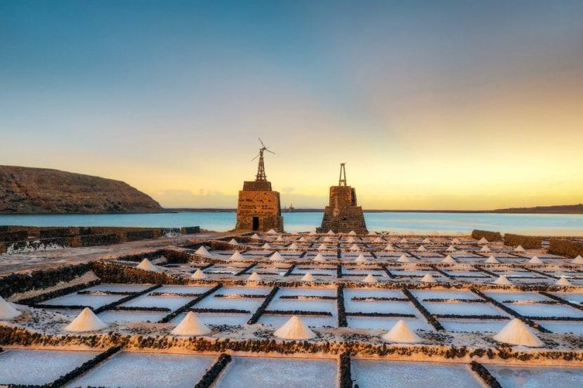 Salinas de Janubio