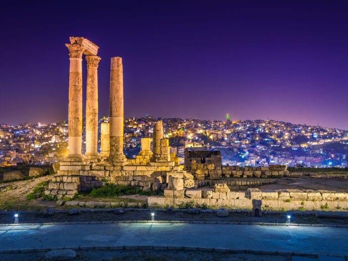 Was man in Amman sehen sollte
