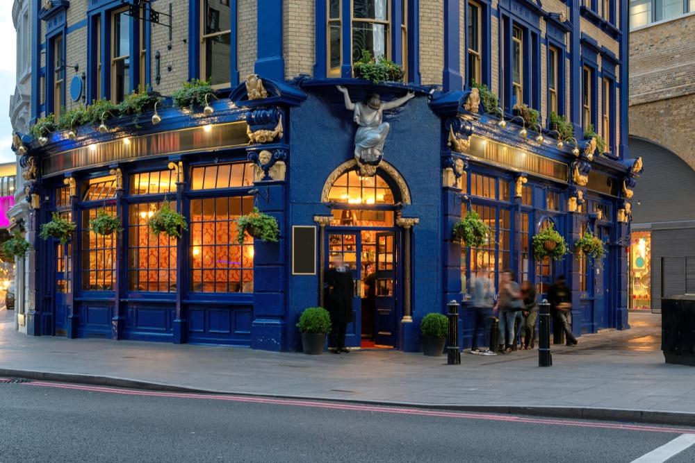 Essen in London