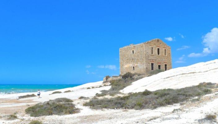Strände Agrigento