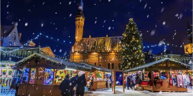 mercatini-tallin