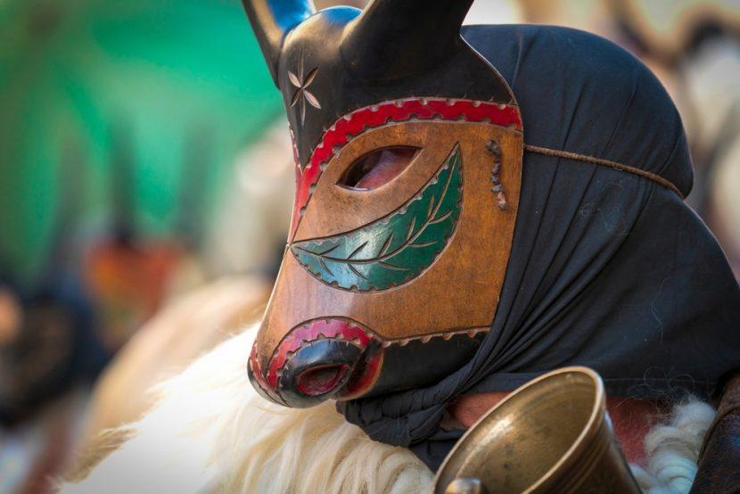 Karneval von Mamoiada